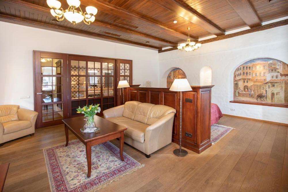 Daugirdas Old City Hotel